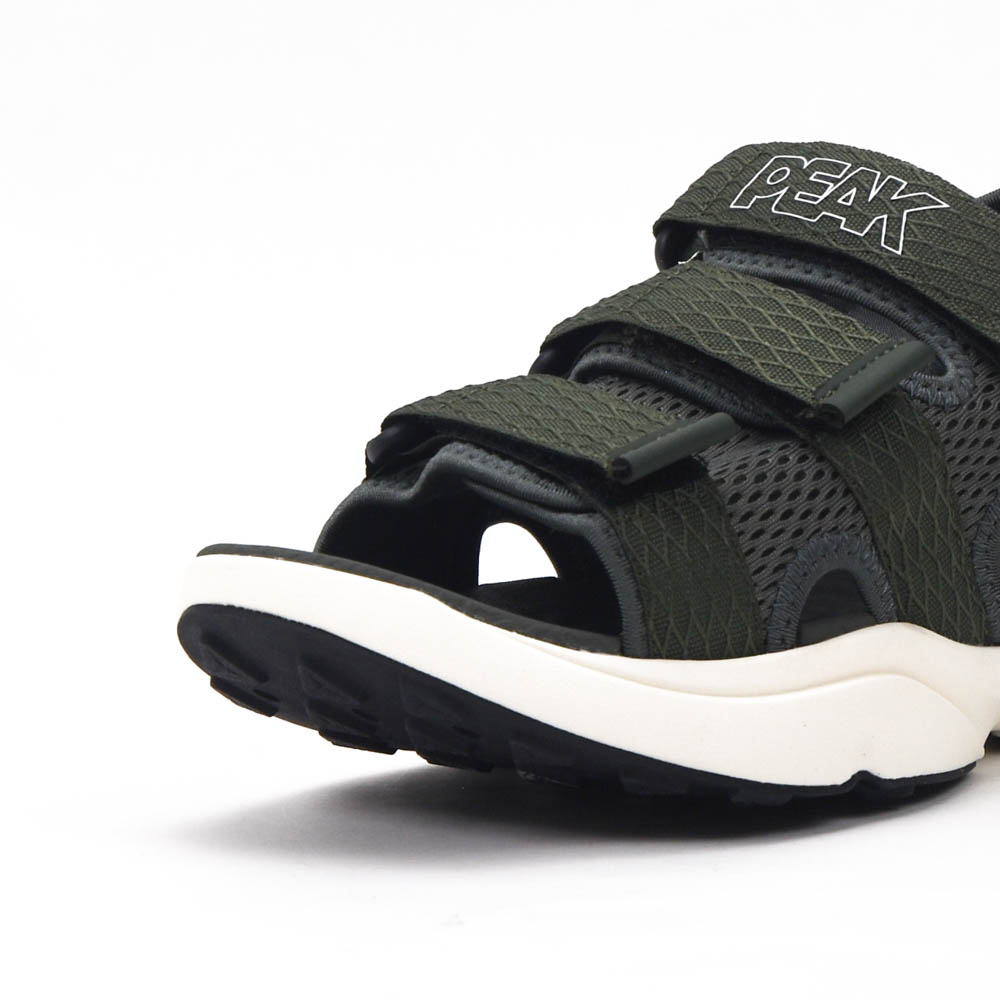 Peak Sports Sandals White Sky Blue – Image 4