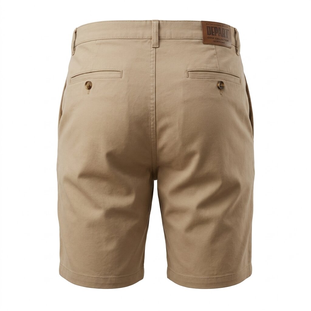 DEPART Short chino homme – Image 2