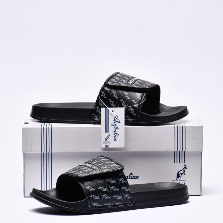 CLAQUETTE AUSTRALIAN BLACK