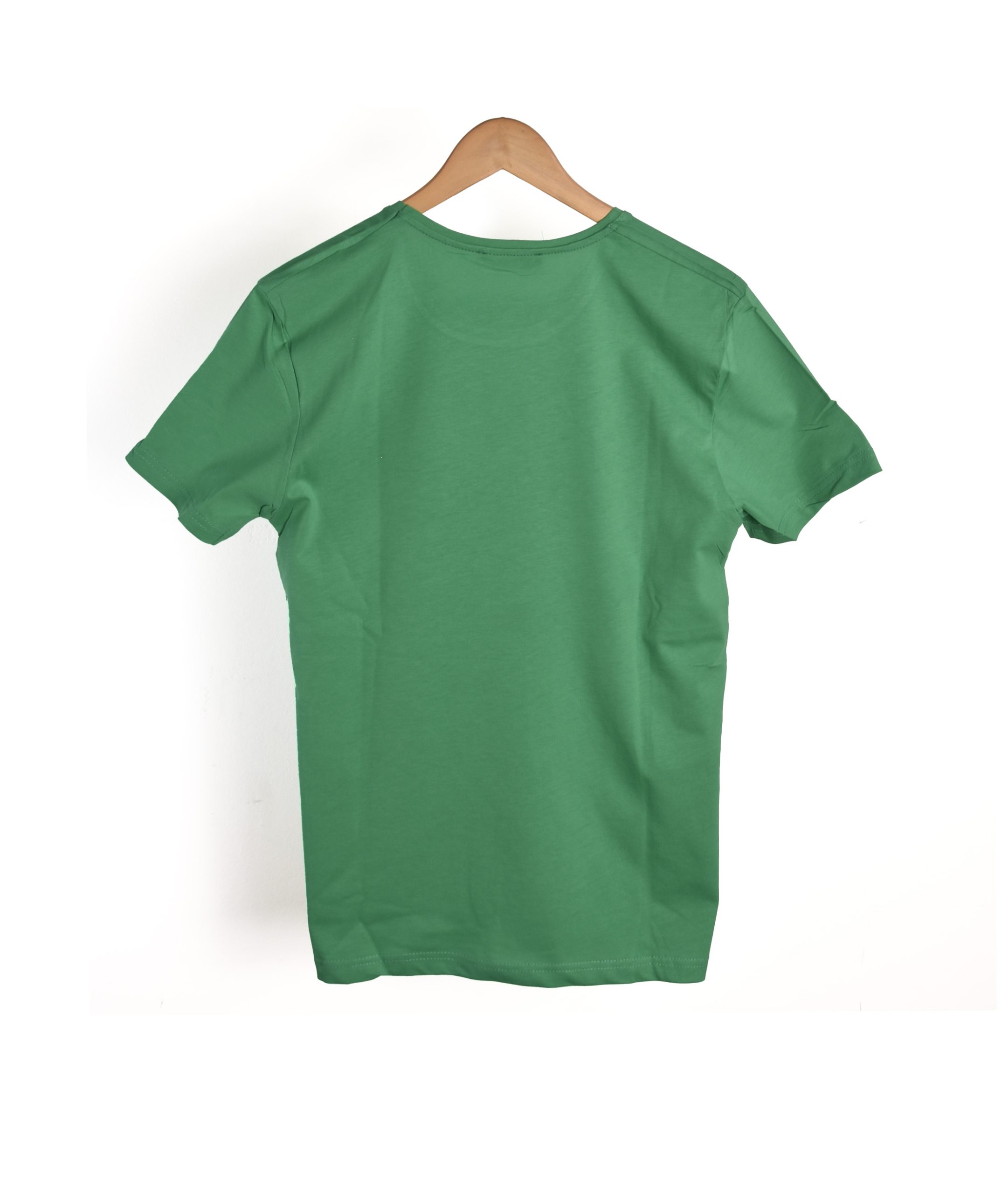 T-shirt VERT MOTIF CERF – Image 4