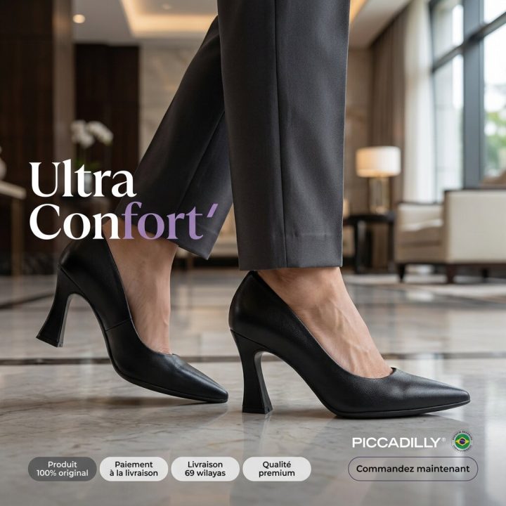Piccadilly Chaussures Femme