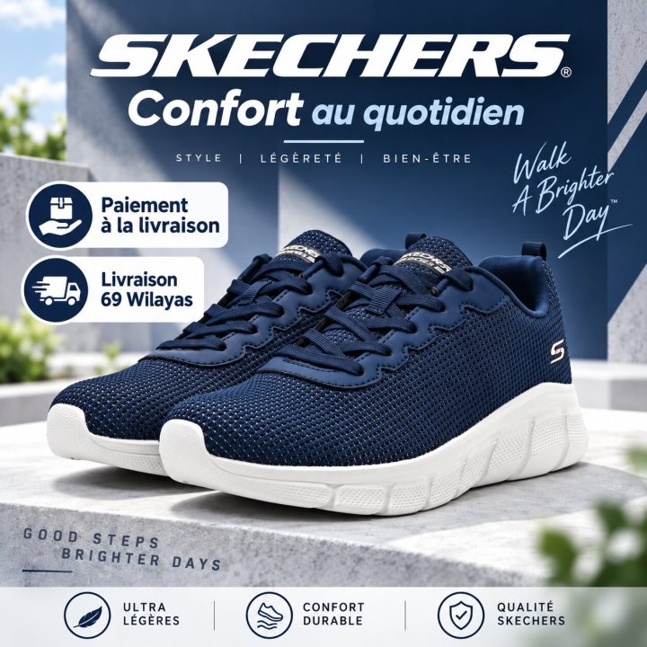 Skechers BOBS B Flex – Visionary Essence Sneakers