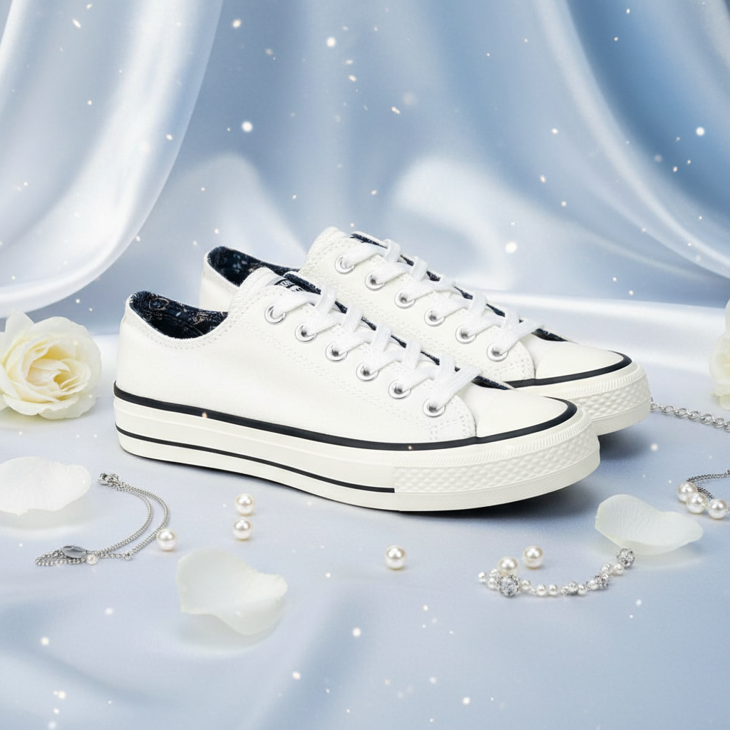 ANDRÉ ESPADRILLE HOMME VOILURE BLANC – Image 3