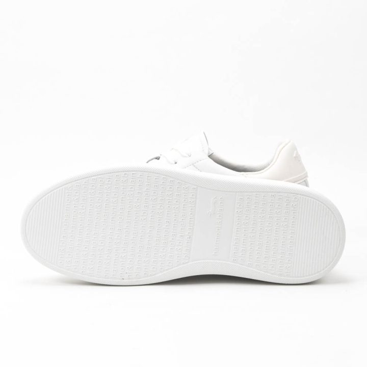 Harmont and Blaine Calf Gum Sneakers Homme