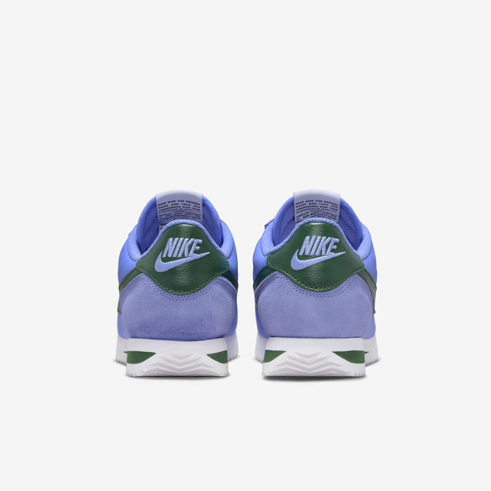 Nike Cortez TXT Blue Green – Image 3