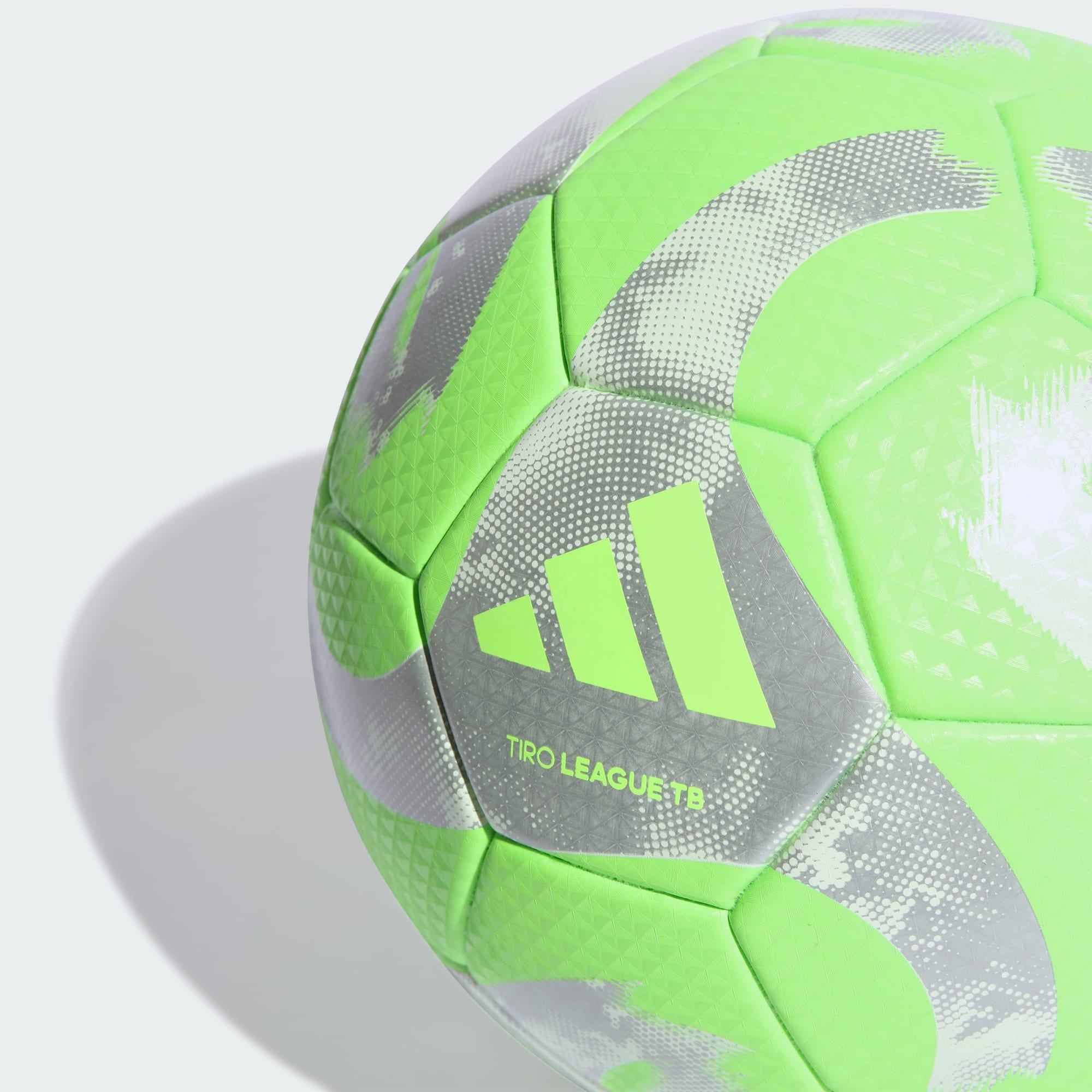 Adidas Tiro League Thermally Bonded Football Ball – Image 4