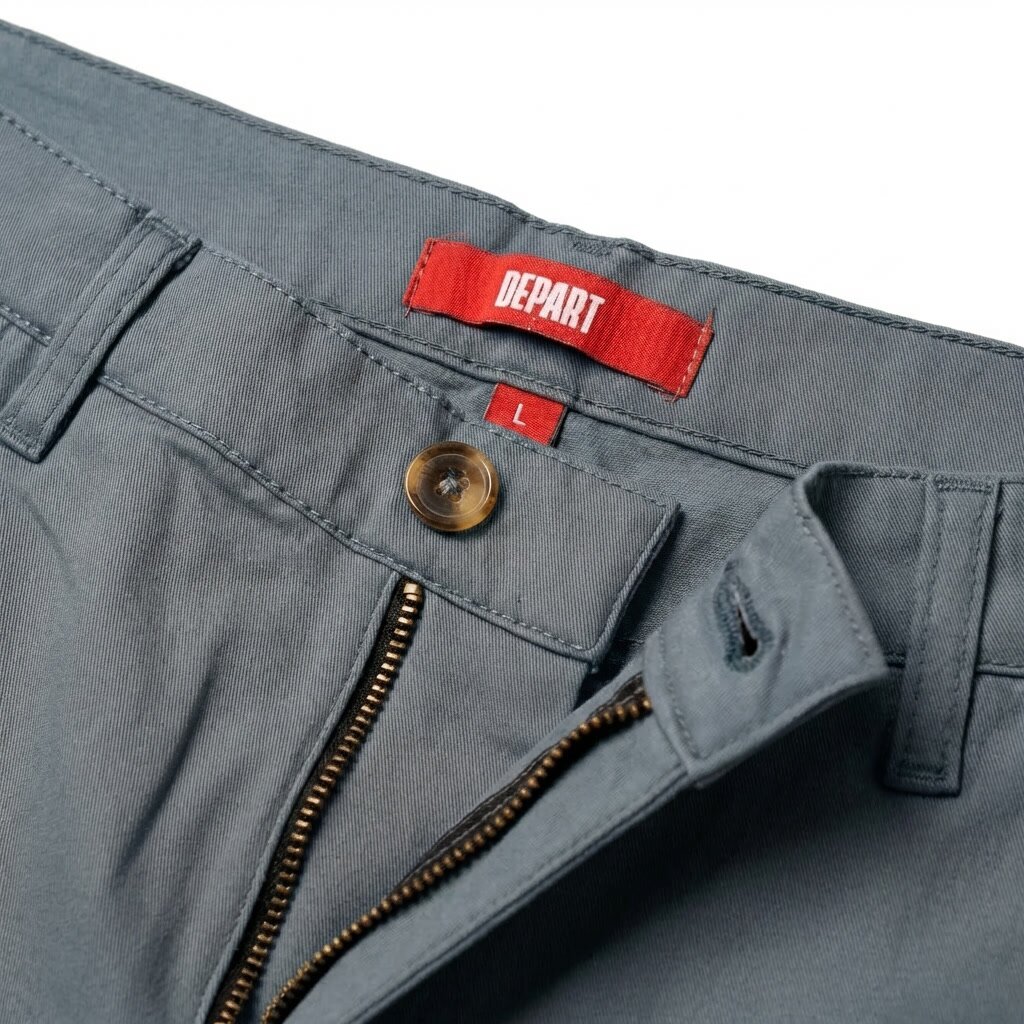 DEPART Short chino homme – Image 5