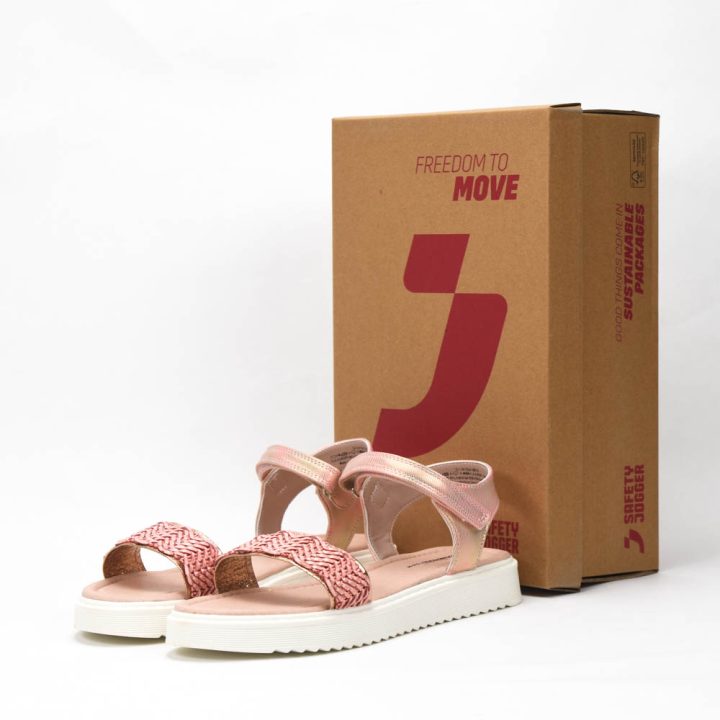Safety Jogger Kids Sandales Enfant