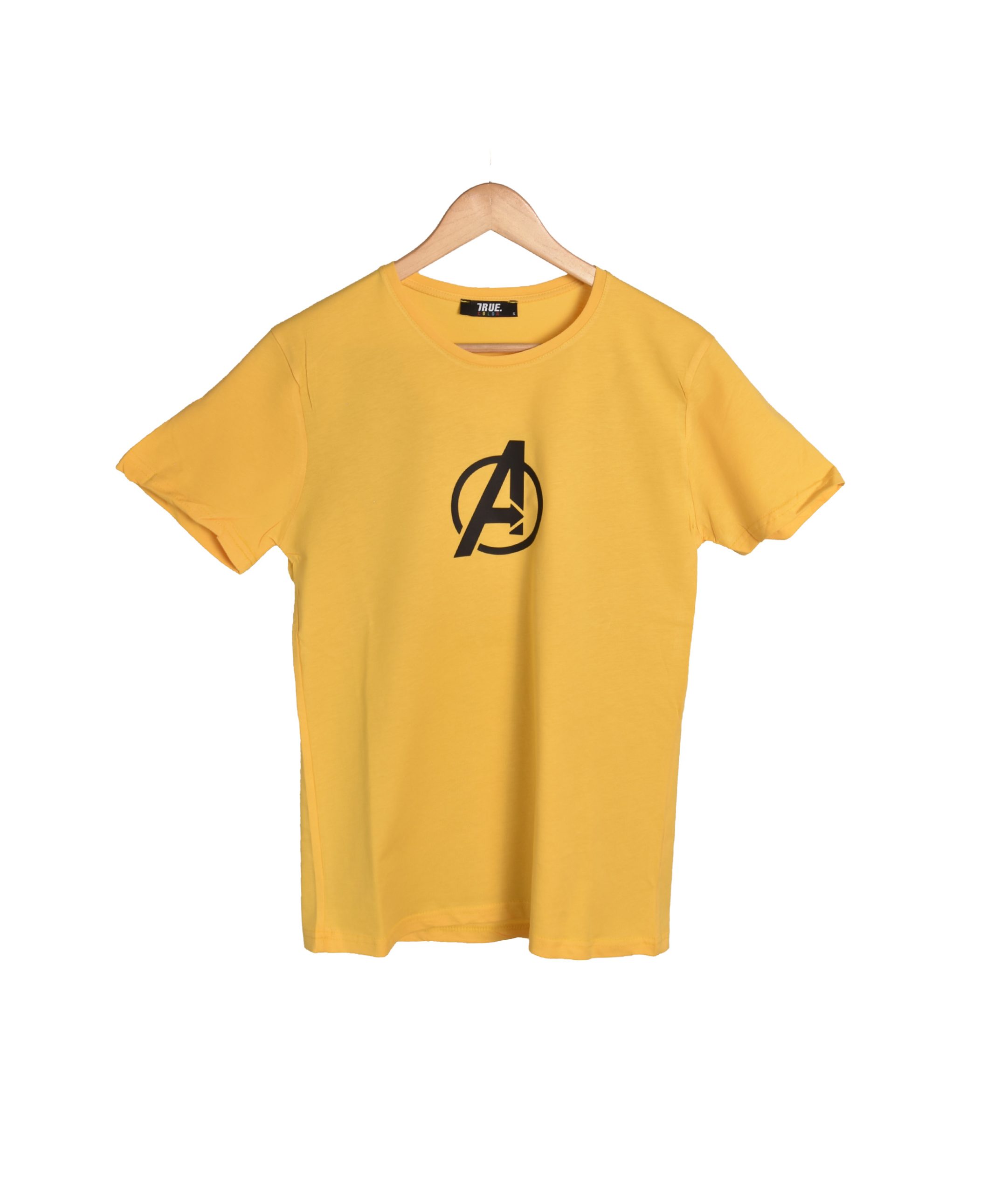 T-shirt JAUNE *AVENGERS* – Image 2