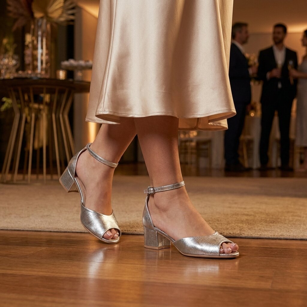 Piccadilly Sandales Anatomiques Femme – Image 3