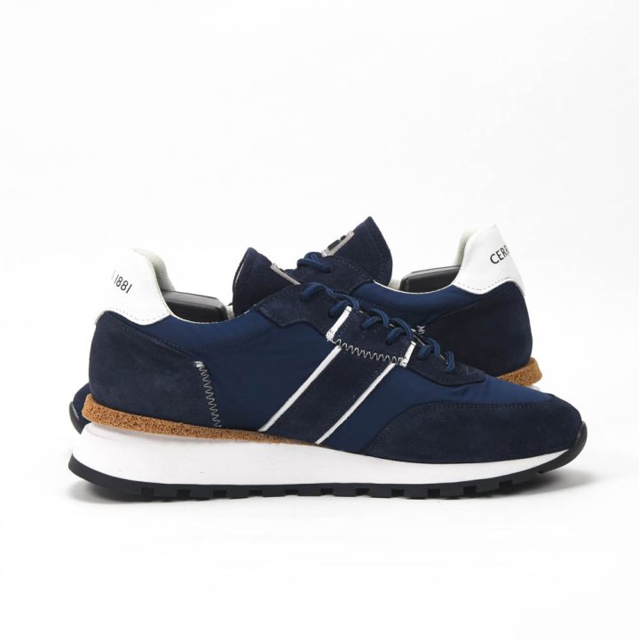 Cerruti 1881 Man Shoes Sneakers