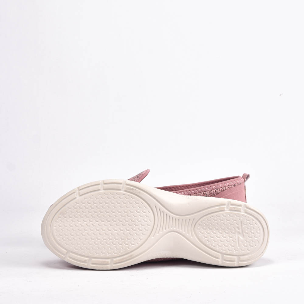 FIT DAY ROSA QUARTZ/BEGE – Image 4
