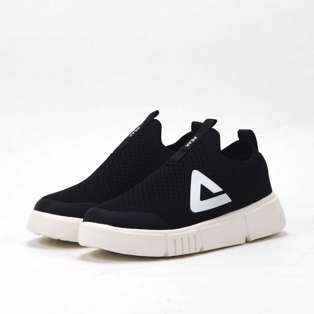 Peak Kids Casual Shoes Black – Image 2