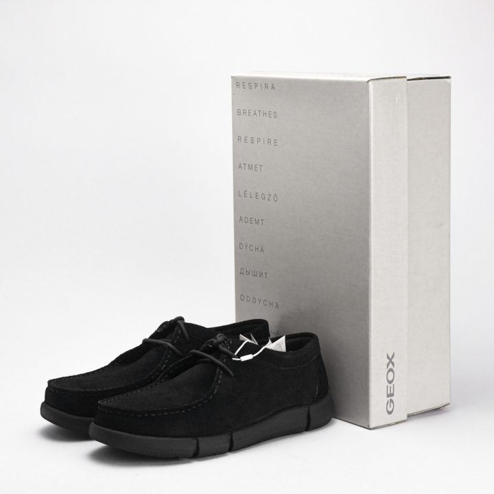 GEOX U ADACTER M B - SUEDE