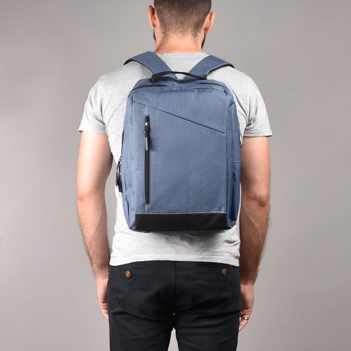 Sac à Dos BLEU