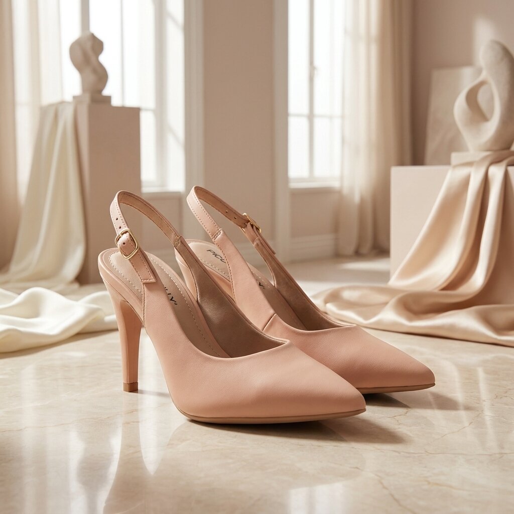 Piccadilly Escarpins Silvana – Image 3