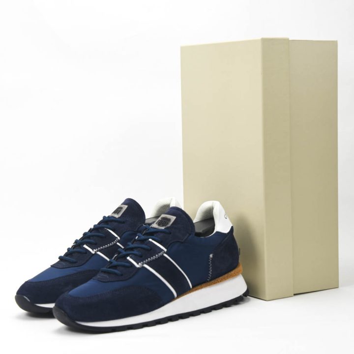 Cerruti 1881 Man Shoes Sneakers
