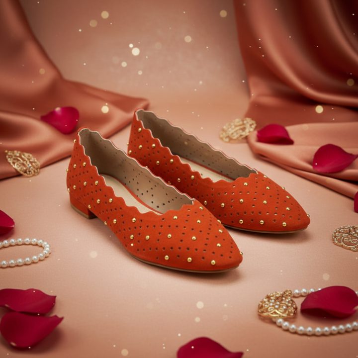 ANDRÉ BALLERINES BETANY FEMME