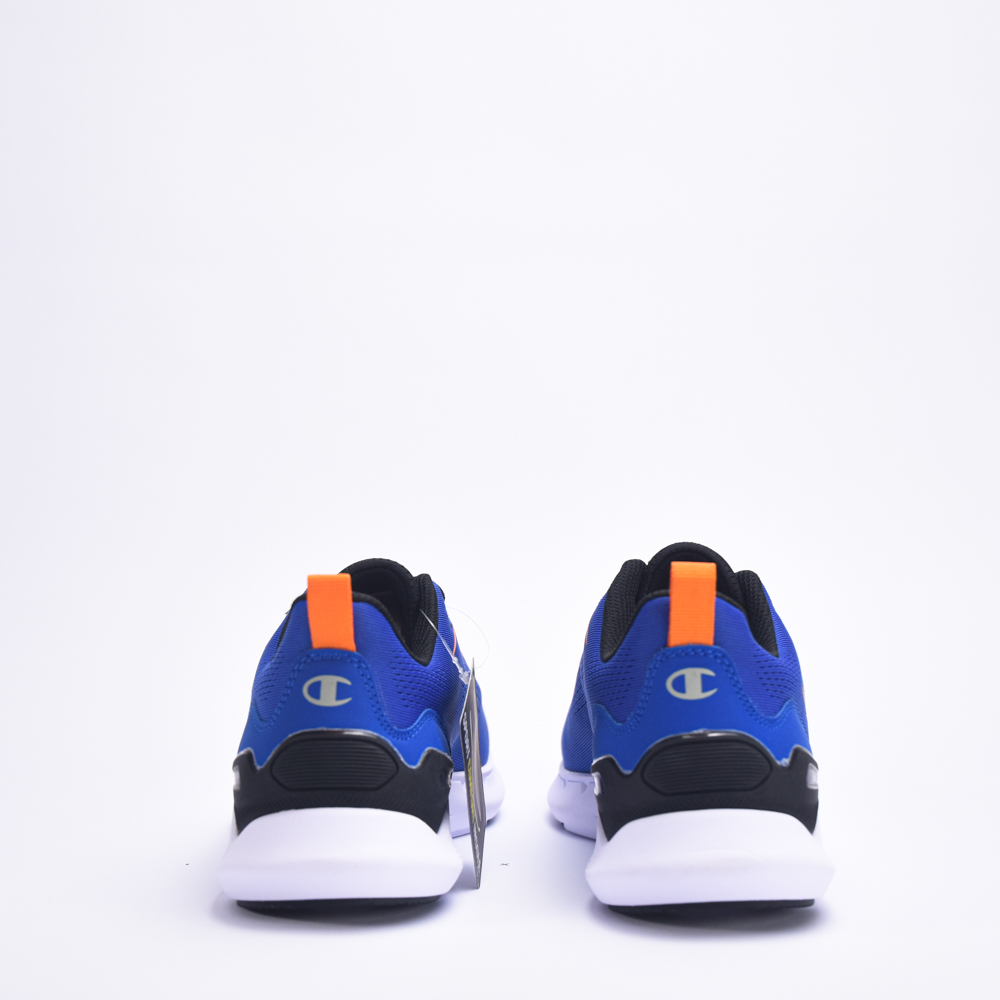 NIMBLE Low Cut RBL/ORANGE – Image 3