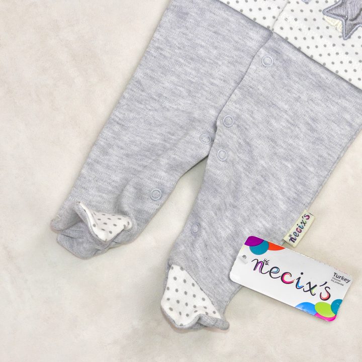 NECIX&rsquo;S 0931 GRIS