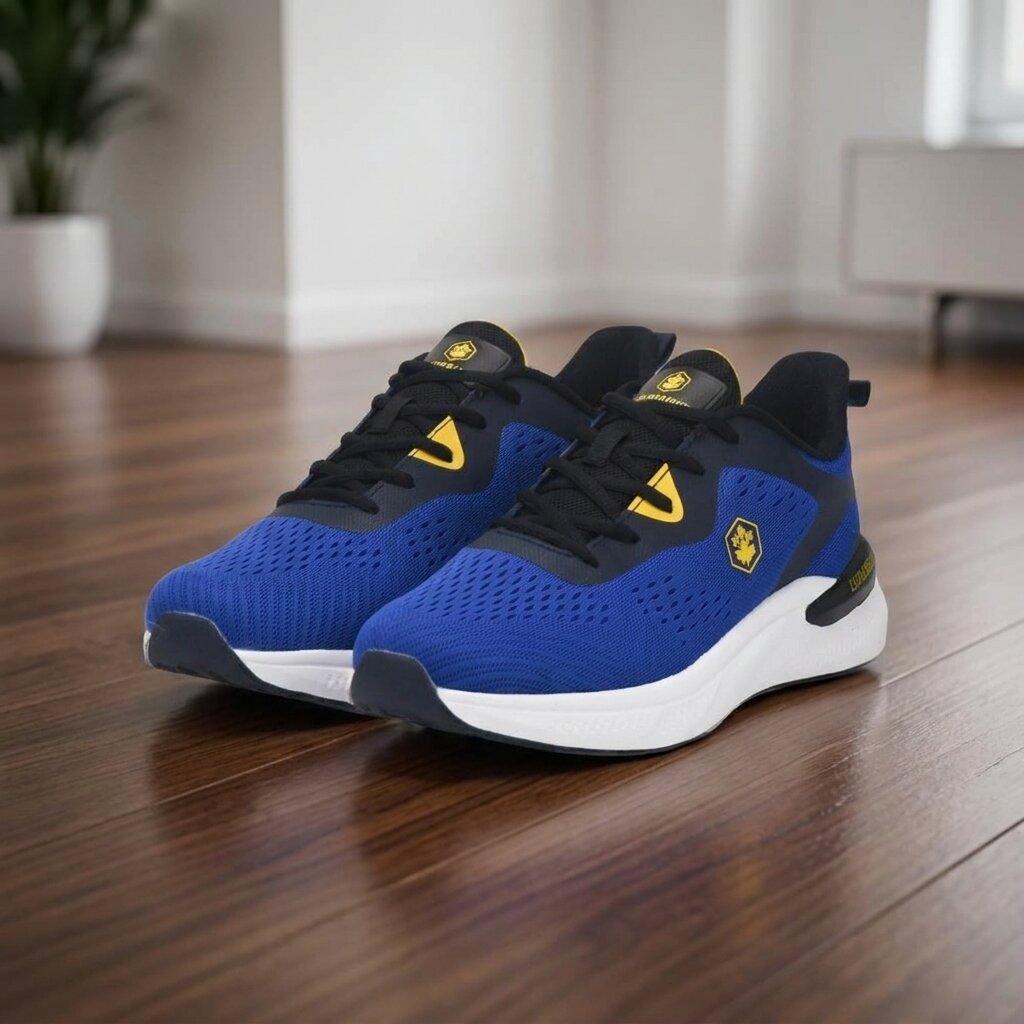 LUMBERJACK BASKET DE SPORT HOMME HALEY – Image 3