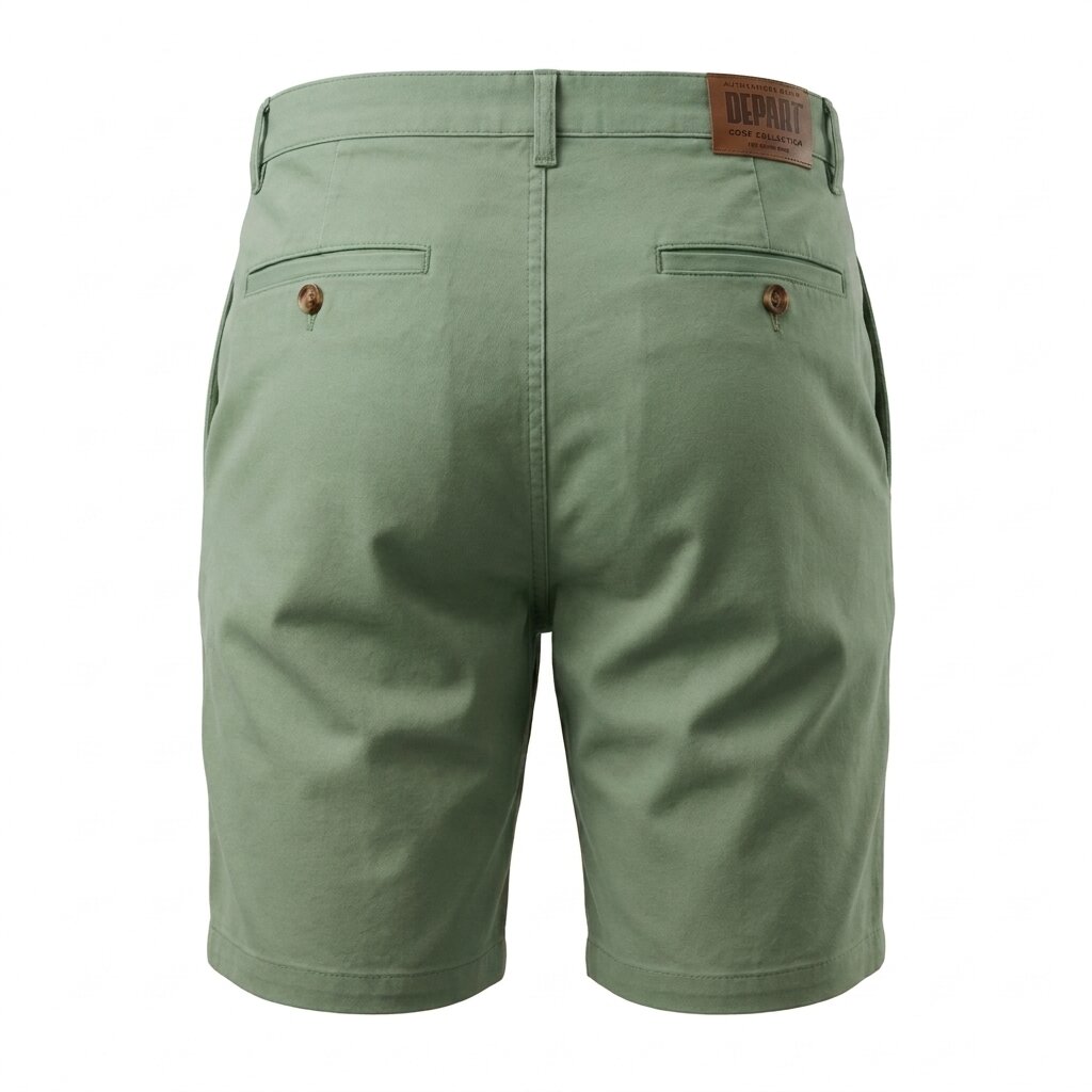 DEPART Short chino homme – Image 4