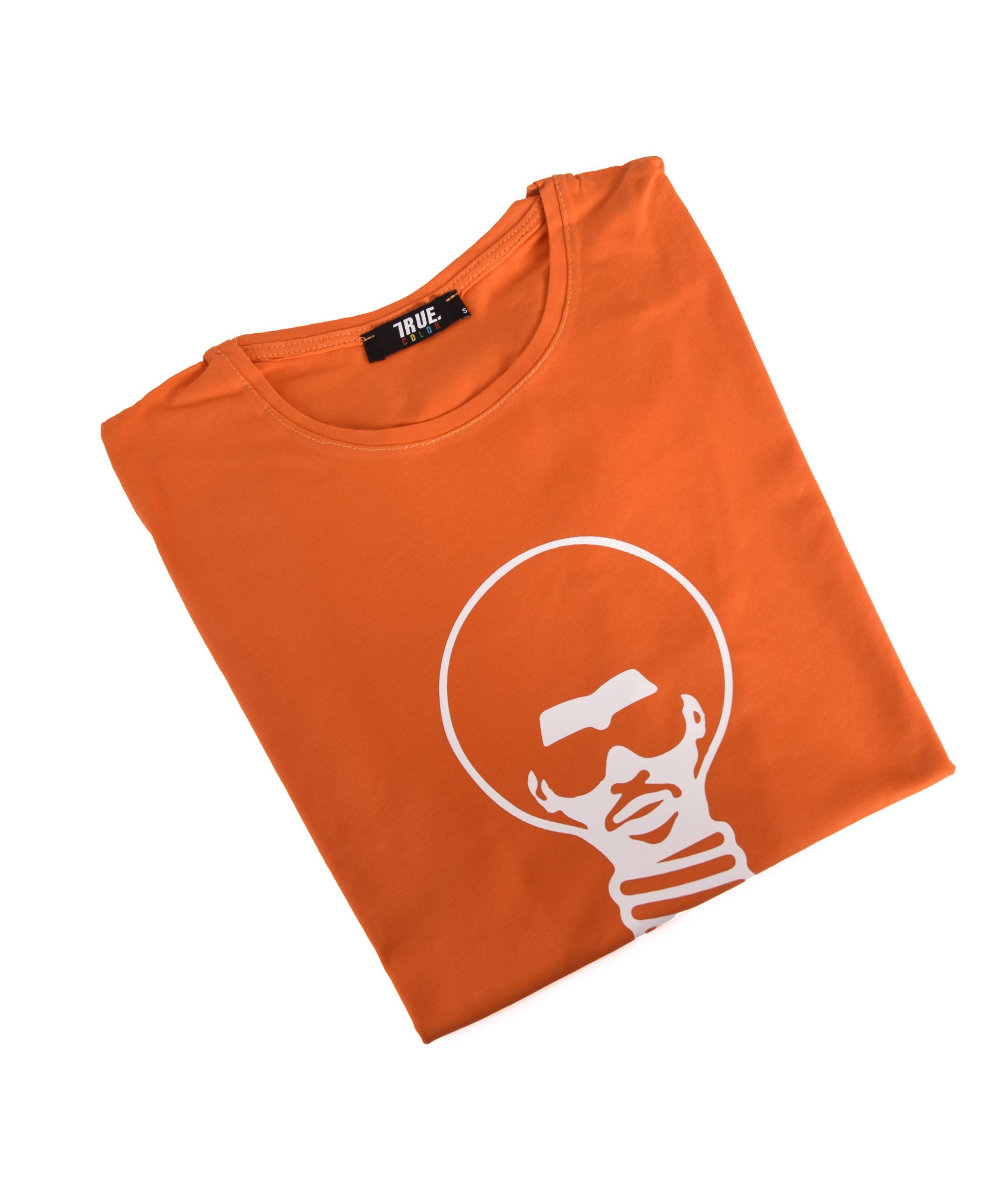T-shirt ORANGE *MICHAEL * – Image 3