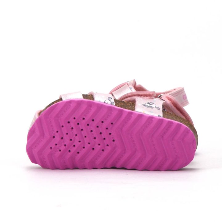 GEOX B Sandal Chalki Girl Unicorn Sandals