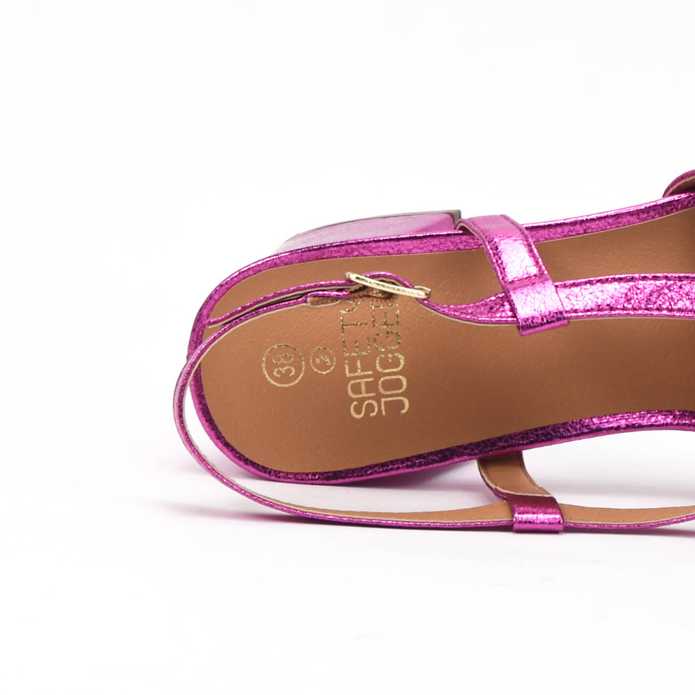 Safety Jogger Sandales a Talon Pour Femme – Image 2