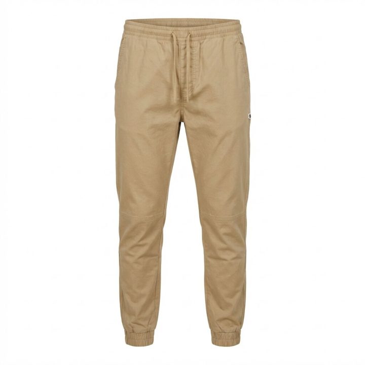 LUMBERJACK JOGGER BEIGE