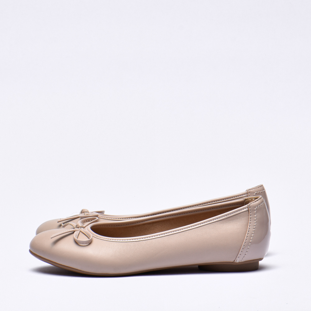 ROCKPORT REAGAN LOW BOW NUDE – Image 3