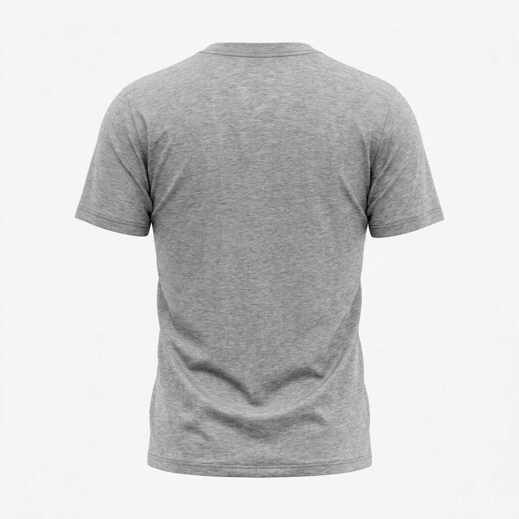 American College t-shirt pour Homme – Image 4