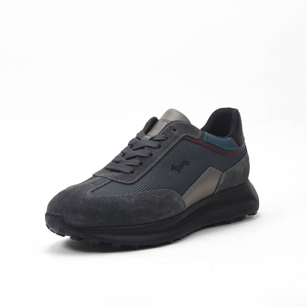 Harmont and Blaine Urban Grey Sneakers Homme – Image 5