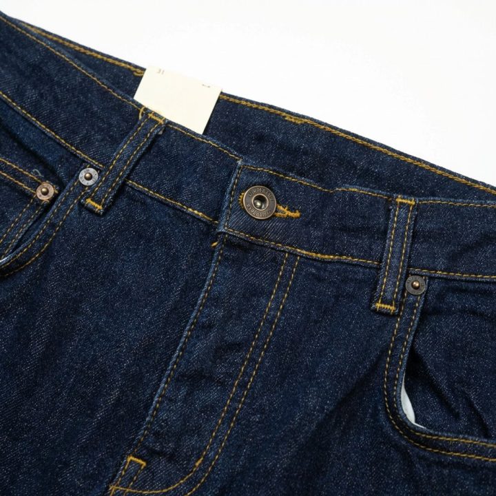 LUMBERJACK PANTALON JEAN  HOMME SLIM BLEU NUIT