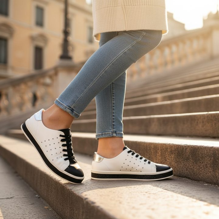 ANDRÉ BASKETS PENNY FEMME