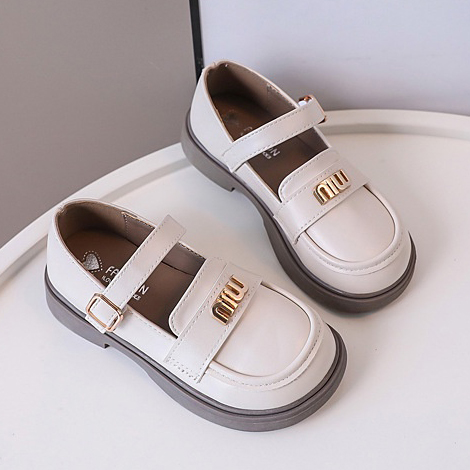 Mocassins antidérapants Beige – Image 3