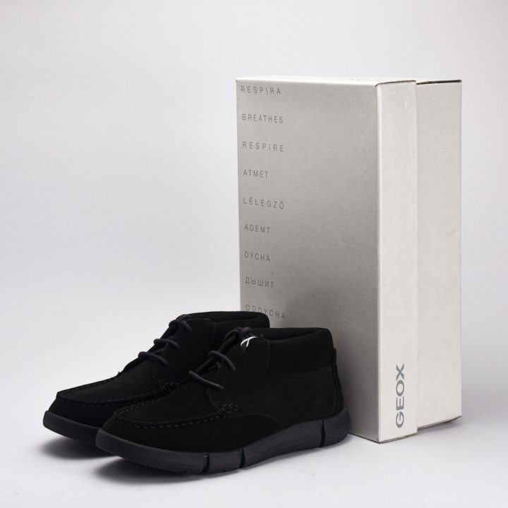 GEOX U ADACTER M A - SUEDE