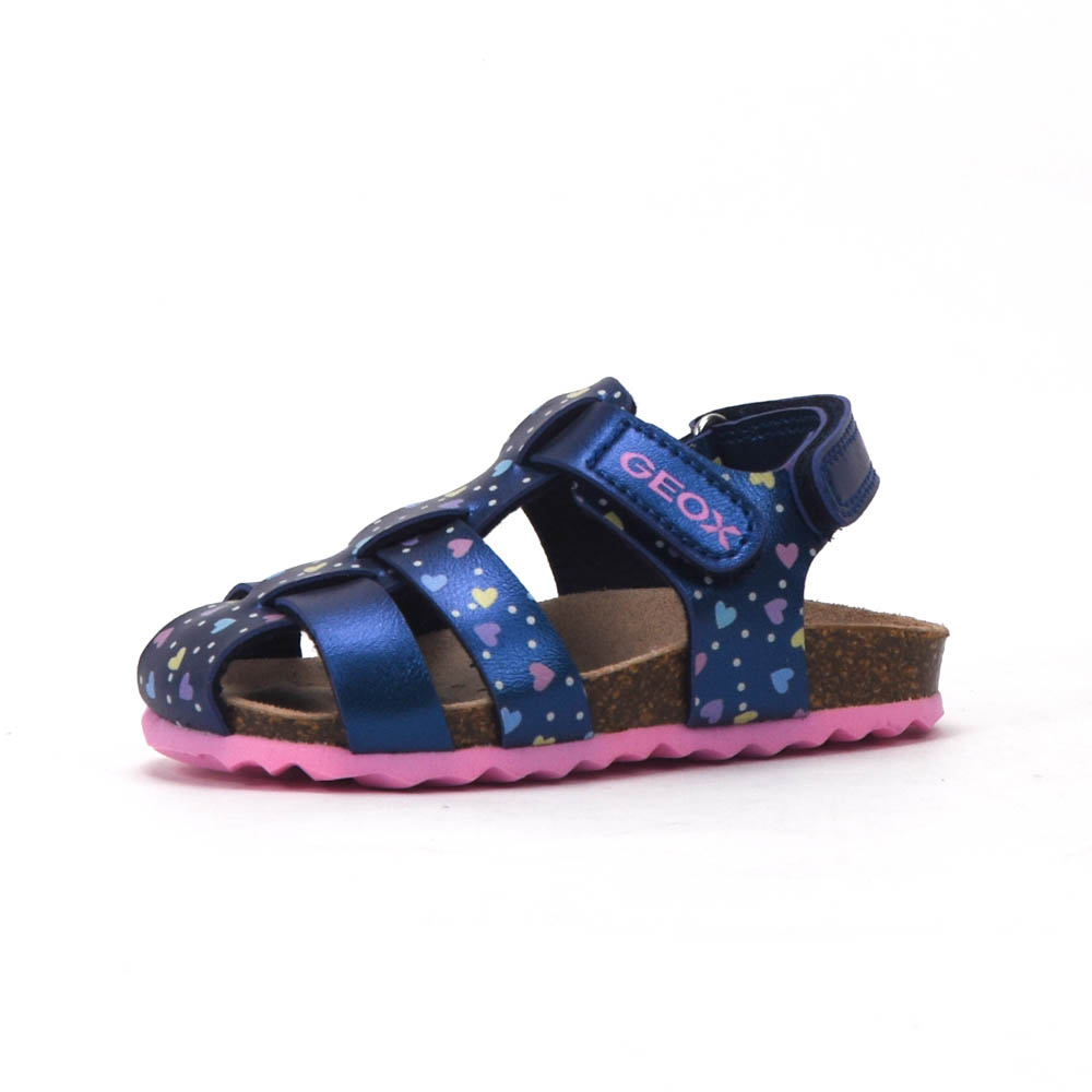 GEOX B Sandal Chalki Girl Sandal – Image 3