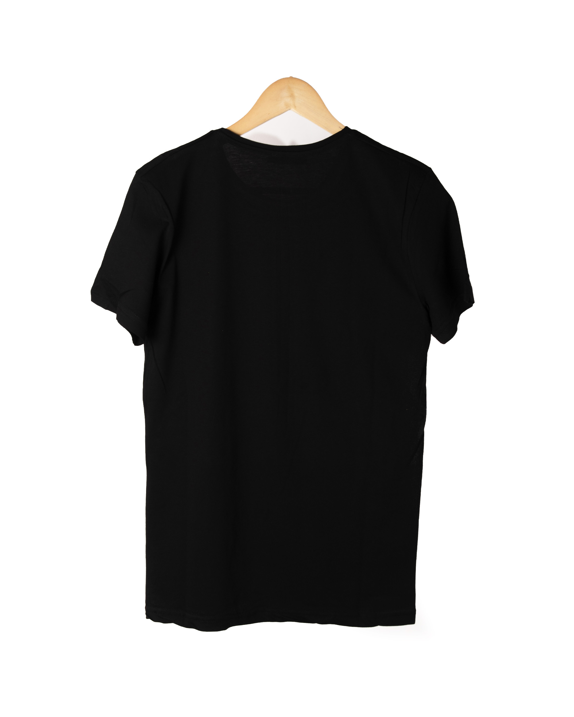 T-shirt NOIR ET ROUGE *Skrillex* – Image 2