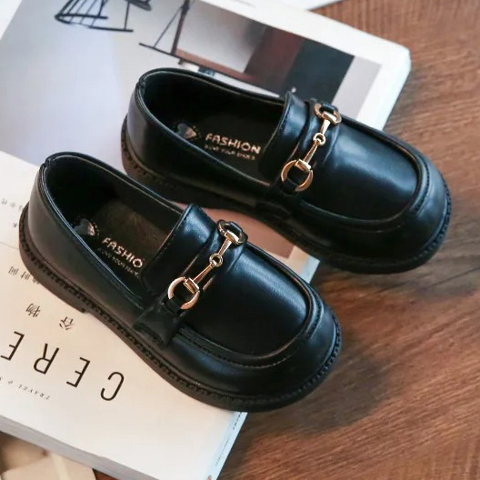 Chaussure princesse Britanniques Noir