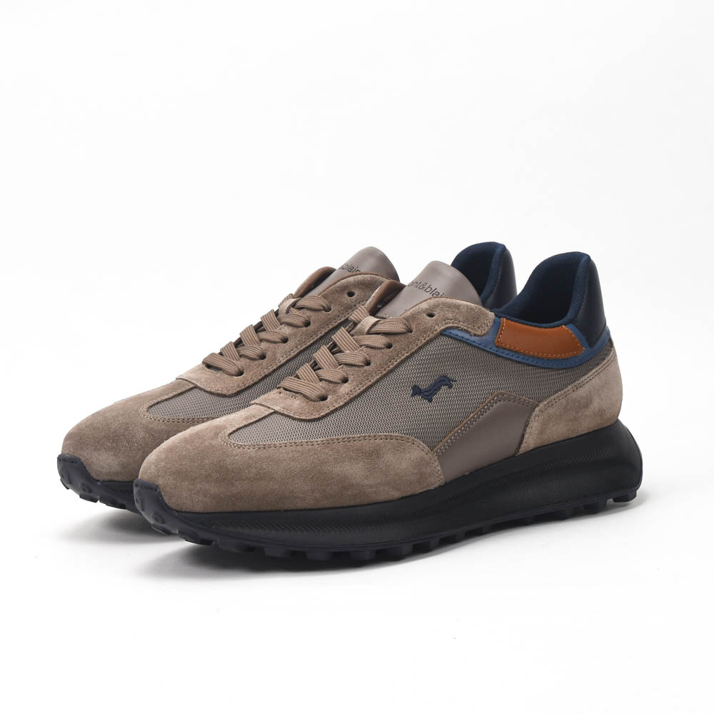Harmont and Blaine Casual Sneakers Homme – Image 3