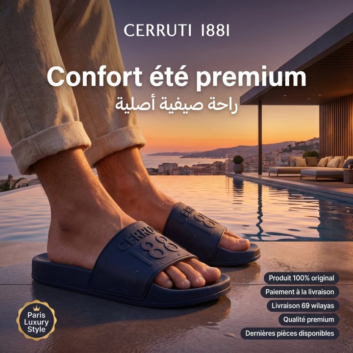 CERRUTI 1881 BLUE