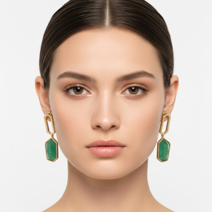 EMPOWER LOVE EARRINGS