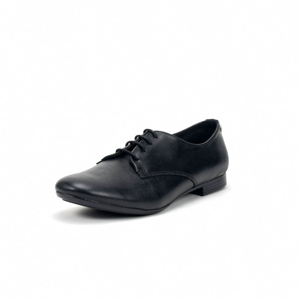 ANDRÉ DERBY FEMME COMPLICITY CUIR NOIR – Image 6