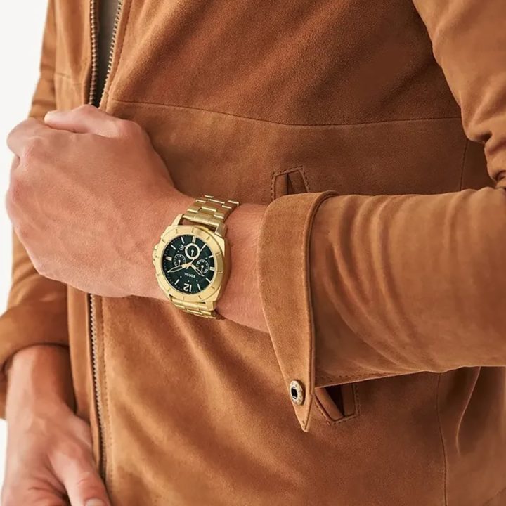 FOSSIL  MONTRE  HOMME