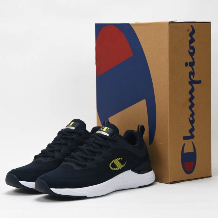 Champion Bold Base Low Sneakers