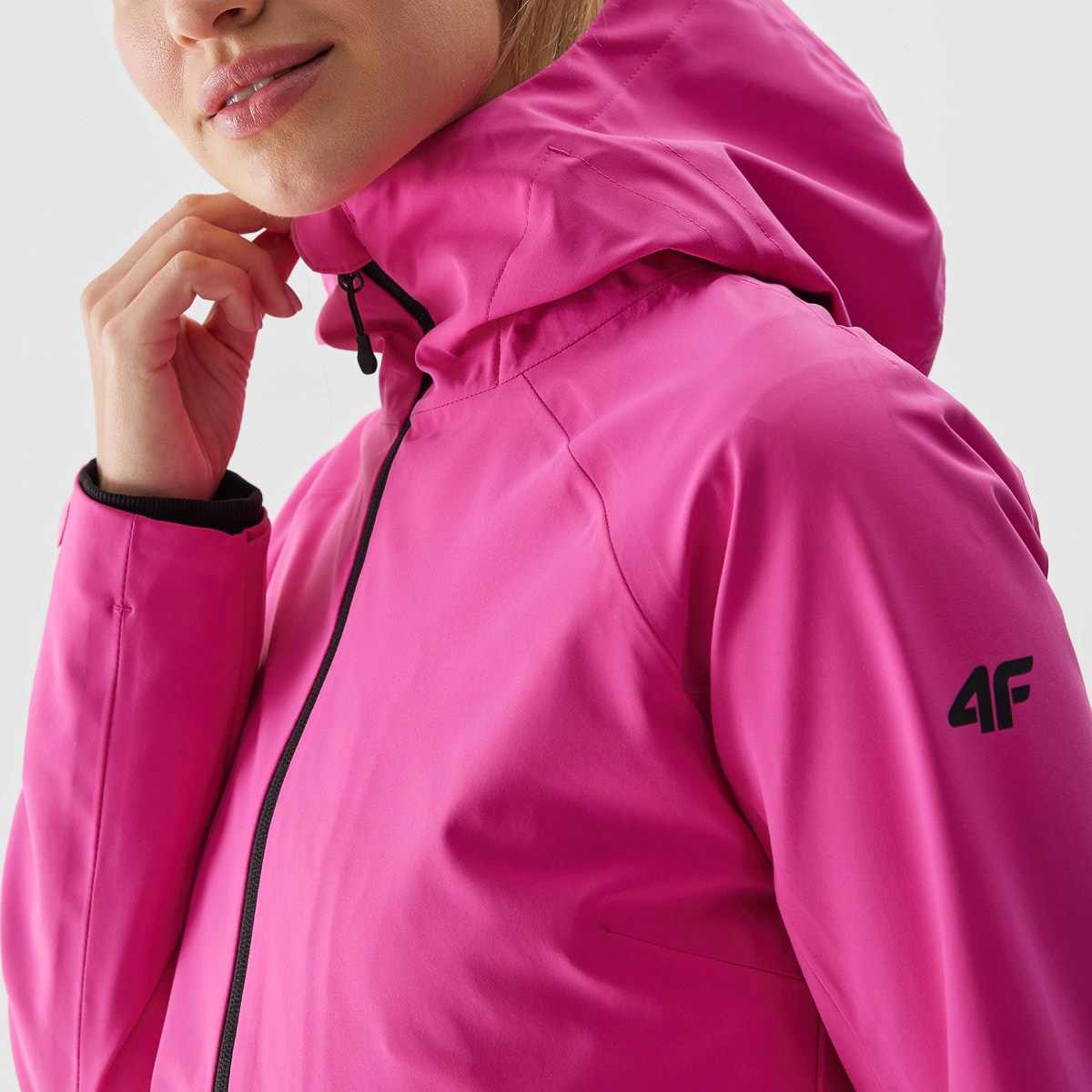 VESTE 4F ROSE – Image 6