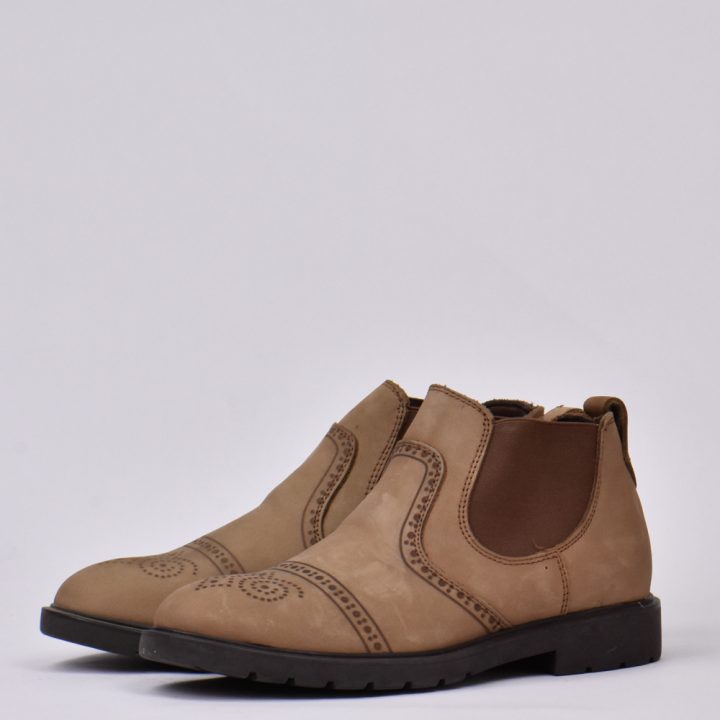 Timeless Footwear
