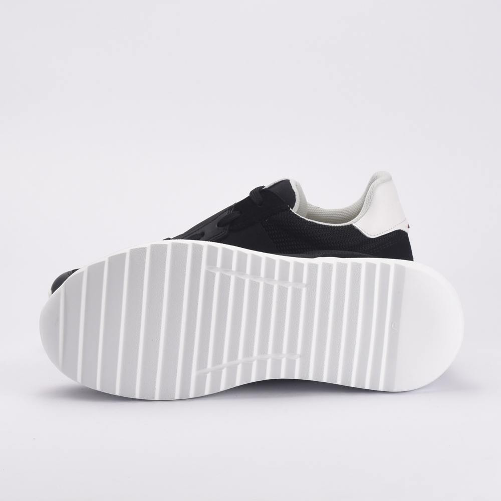 HARMONT AND BLAINE SCARPA UOMO CALF NERO – Image 4
