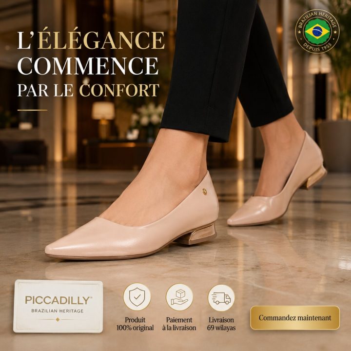 Piccadilly Chaussures Femme